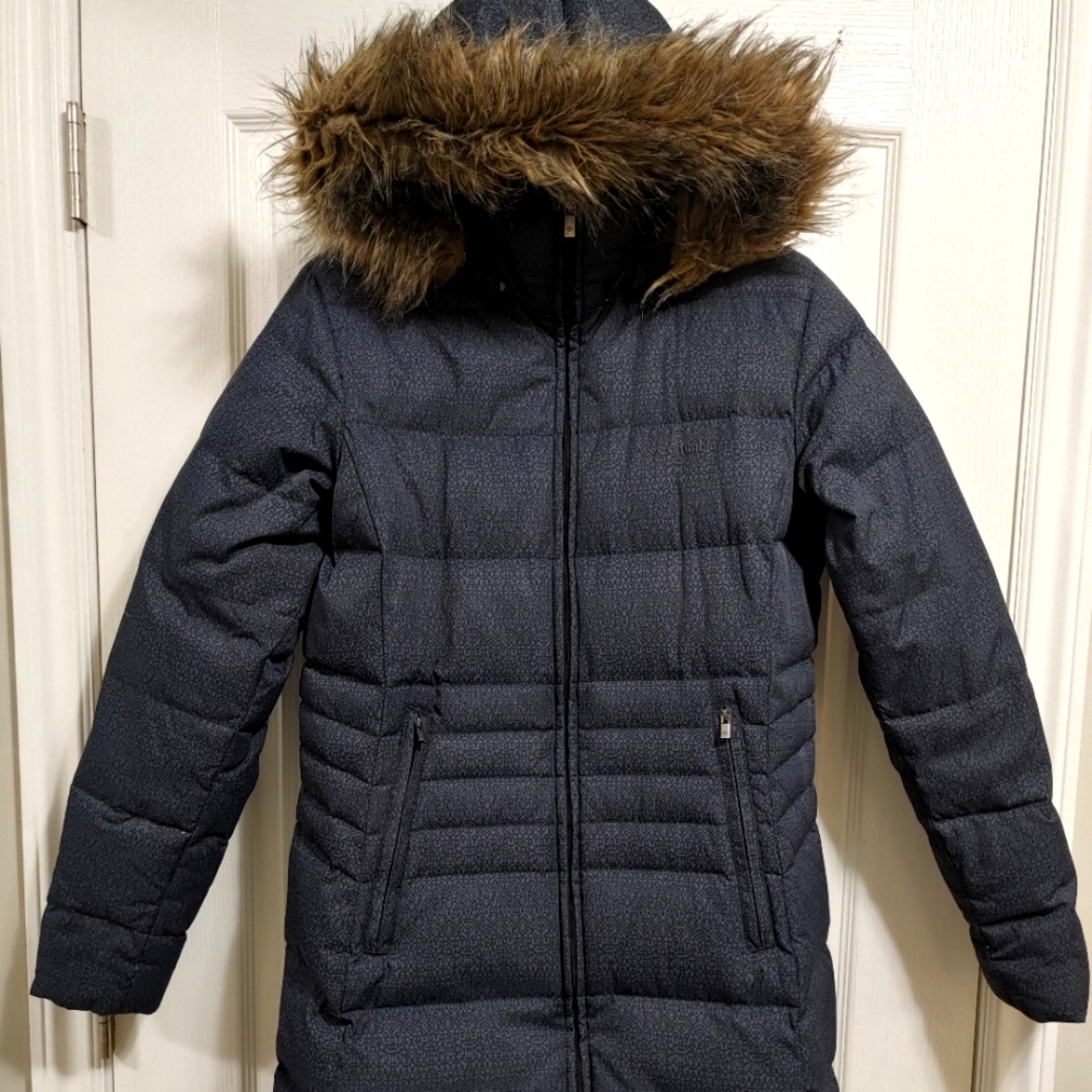 Columbia Winter Parka